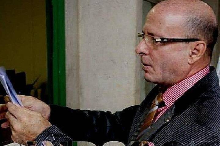 A Titulo de esclarecimentos o presidente senhor George Telles, esclarece as irregularidade dentro da EFMM - RO