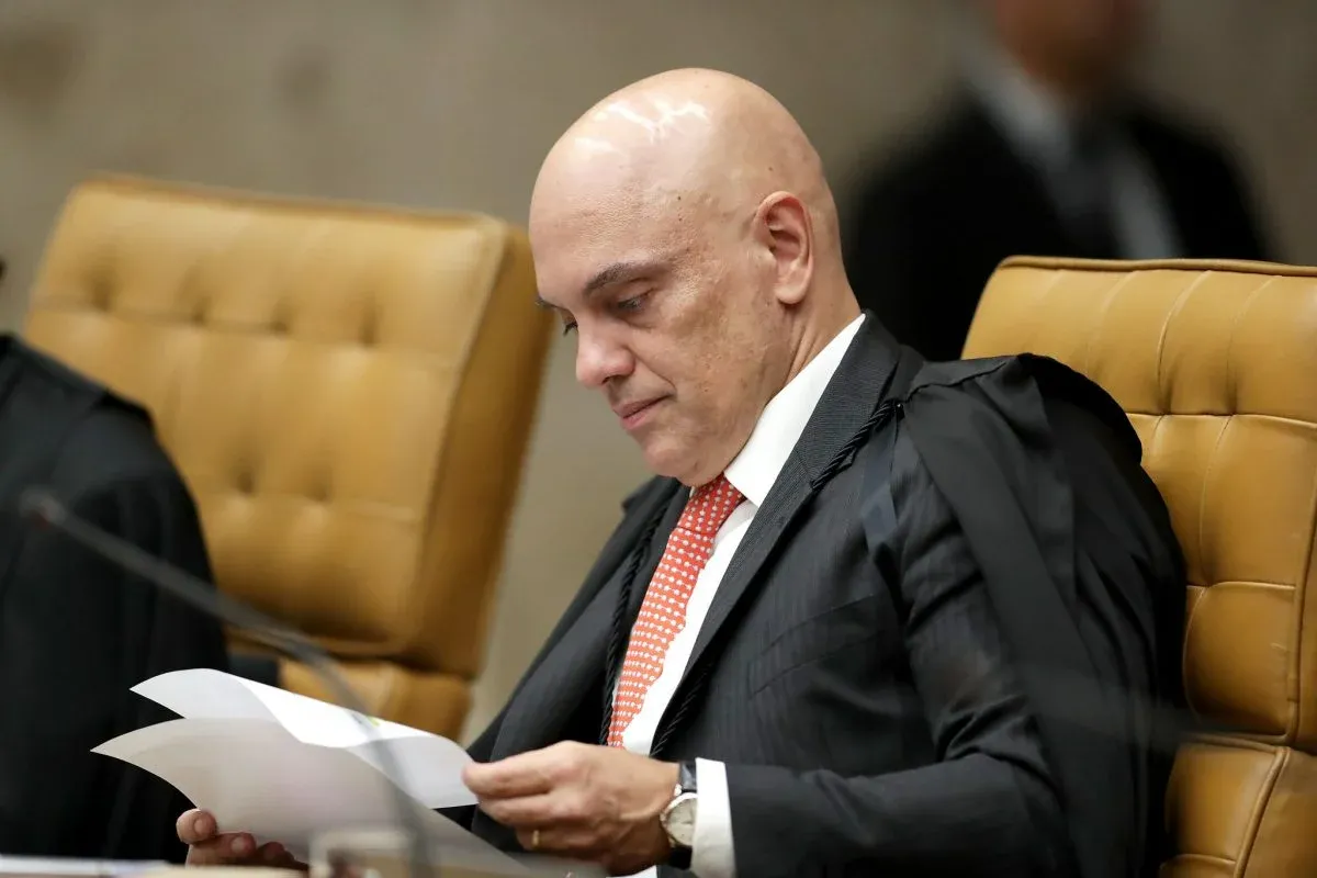 Leia a decisão de Moraes sobre operação da PF contra Bolsonaro e aliados
