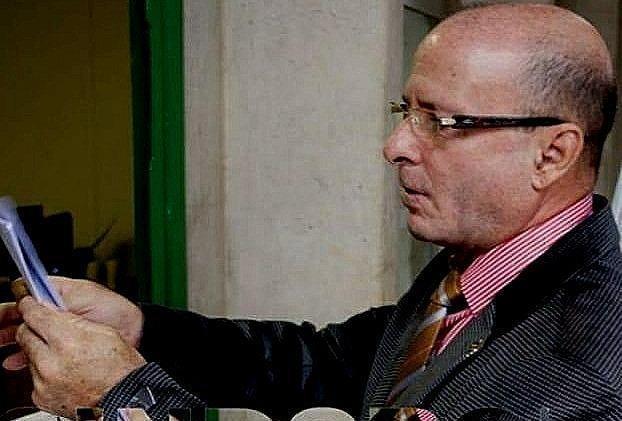 A Titulo de esclarecimentos o presidente senhor George Telles, esclarece as irregularidade dentro da EFMM - RO