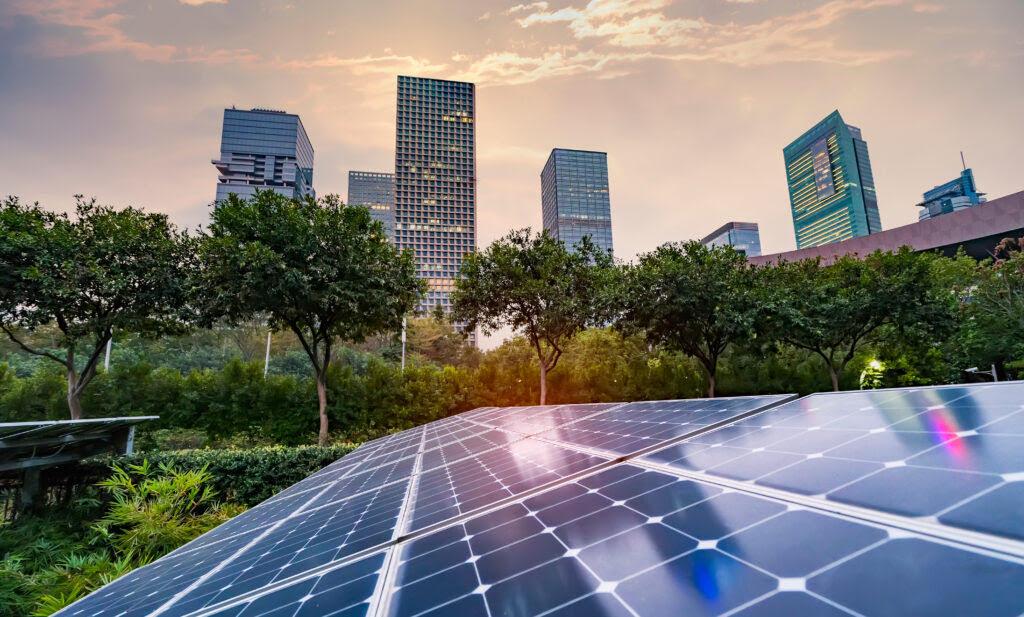 Energia Renovável em Edificações Urbanas